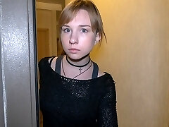 DEBT4k. If teenage miss has now cash, she should take all cloth