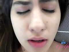 Watch All These Torrid Girls Get Their Pussies Filled with Cum!