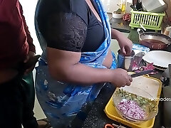 Home Kitchen Jerking Man Meat