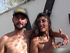 Julie Valmont And Cassy Diaz - Pub Libertin Vol. 38 Swingers Club With Nerhael And Click On My Channels Name Lettowv7 To Watch More Videos!