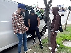 CumDumpVan Vignette 2 Sean Sevran