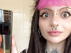 View Into My Eyes Again