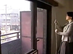 家事の合間人妻 after mansion working a wife wants to do such....