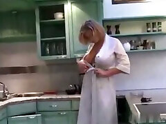 Beautiful Finland MILF Mind-blowing Smoking