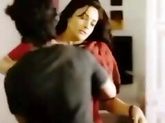 joven niña tiene sexo con aunty