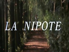 La Nipote (1974) (erótico italiano fam comedia)