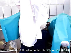 sex on the gynecological table