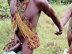 SEX WITH THE KING'_S Wifey IN THE BUSH