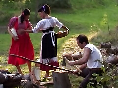 Le Contadine - The Peasant Lady