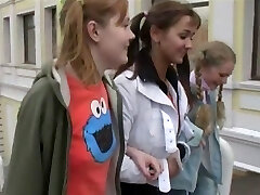 junior russian college nymph. (funtik. Nura. Jersey).