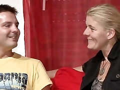 Hubbies rent their German wives pussy for swinger sex