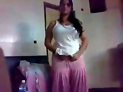 Egipcio puta follada con una polla grande