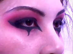 BigTits Goth Floozy Aspirantes A Reina Leona