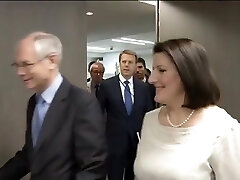 Renowned matures. Beautiful atifete jahjaga  vol. 1