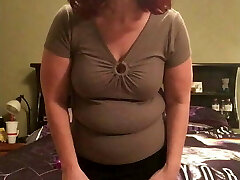 LilGiantess Gets Vulgar with her Cockslut