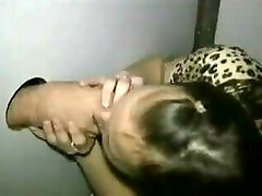 Leopard At Gloryhole