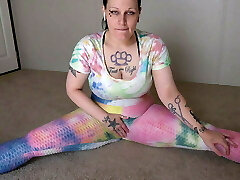 Workout With GothBunny #Two