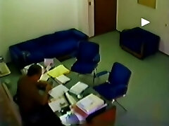 Quick amateur gargle in the office