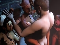 Damsel Monsters compilation 2