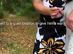 Flashing in the country