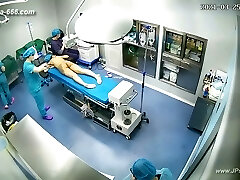 Peeping Hospital patient .5