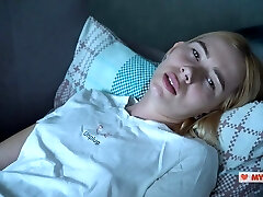 Cutie agony. Filming my orgasm on camera