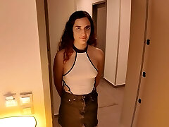 Ex-girlfriend Needed a Favor! Plowed Her Ass Instead!