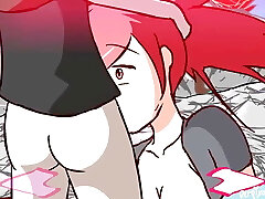 Pokemon Parody - Double Trouble By MissKitty2K