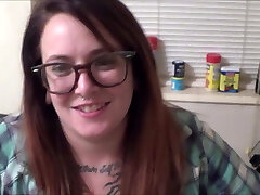 Dad Face Fucks Emo Lesbian Step Daughter