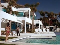 Susan Ward in swimsuit in WILD THING II 2004