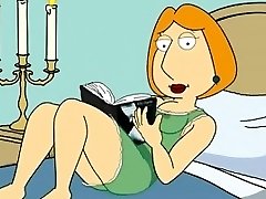 Family Guy Porn - Fifty shades of Lois