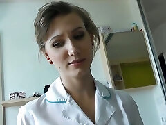 Sex therapy by an awesome nurse