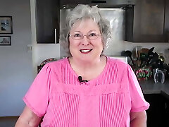 Grannie MAKES MORE FUCKING BREAD
