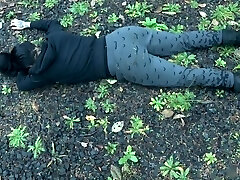Tatted Lily Lane kidnapped and tormented in the middle of nowhere