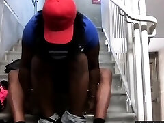 CAUGHT Fellating DICK IN PUBLIC