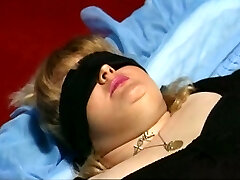 Plumper in Gangbang. Lots of jizz!