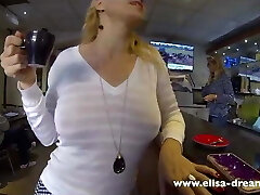 Displaying my body in public