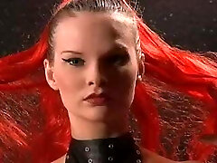 Mistress Room In Latex-Leather Gonzo Sex