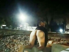 Compiled sex on the streets in public caught voyeurism unknown naked trains cars bus