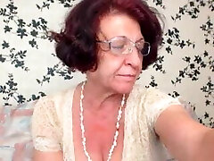 Granny with sweet knockers 2