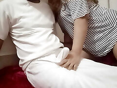 Amber khan real pakistani sex with red panty or t-tee-shirt sexy breast gigantic Ads Having fun having sex with your body