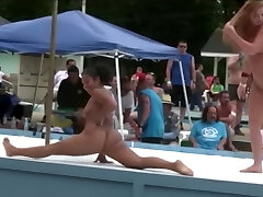 INDIANA Naturist Festival 2019 Part II (w/o commentary) (SPIC'N SPANISH TV)