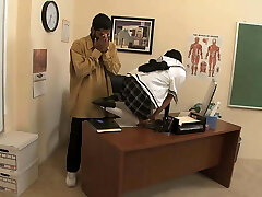 Lana Violet is an Asian anxious for a long dark-hued cock