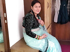 Desi dhulandi chudai before holi