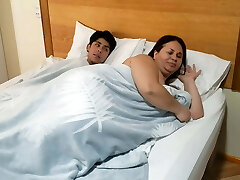 Stepmom visit sonny bed and riding cowgirl slut bbw