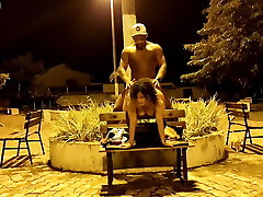 We Can't Stand to Get Home We Did the Fattest Whorey on the Street