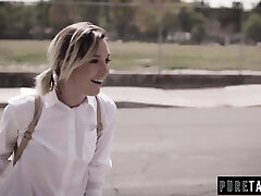 Whitney wright is a kinky teenie that will get what she wants