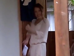 Incredible Japanese mega-bitch Nozomi Hara in Exotic Gangbang, Compilation JAV scene