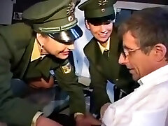 German police sluts