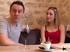 What about degustating French Cock after dinner at the restaurant